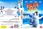 Happy Feet, Vanaf 6 jaar, Ophalen of Verzenden, Zo goed als nieuw, Film