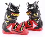 39 40 EU skischoenen ATOMIC REDSTER WC 90 FIS, RED/black, 160 tot 180 cm, Gebruikt, Schoenen, Ophalen of Verzenden