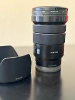 Sony E 18-105mm f/4.0 Power Zoom objectief, Zo goed als nieuw, Standaardlens, Zoom, Ophalen