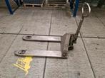 Brede RVS pompwagen. Voor pharma of voedingsindustrie, 100 liter of meer, Ophalen, Gebruikt, Transportkar