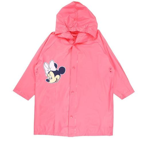 Minnie Mouse Regenjas - Disney - Maat 92/98-104/110-116/128, Kinderen en Baby's, Kinderkleding | Maat 104, Nieuw, Meisje, Jas