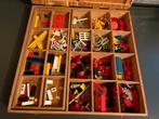 Vitage lego kist, Kinderen en Baby's, Speelgoed | Duplo en Lego, Lego, Lego, Ophalen of Verzenden, Zo goed als nieuw