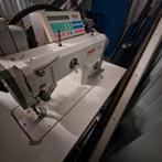 Industriele naaimachine Pfaff 1183 met puller, Hobby en Vrije tijd, Naaimachines en Toebehoren, Ophalen of Verzenden, Zo goed als nieuw