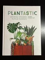 Plantastic - Groene vingers kun je kweken, Mandy Bollegraf, Nieuw, Ophalen of Verzenden, Tuinieren en Tuinplanten