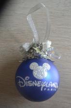 Kerstbal Disneyland Parijs Mickey Mouse 2000, Verzenden, Mickey Mouse, Gebruikt, Overige typen
