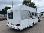 Knaus Sport 400 QD 2022 incl. voortent, Overige typen, Bedrijf, Treinzit, Tot en met 3