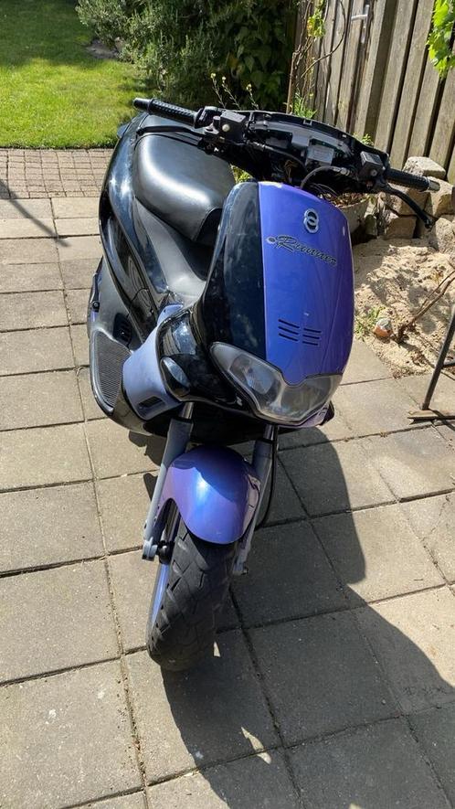 Gilera runner 180cc m08 DD sp pro, Fietsen en Brommers, Scooters | Piaggio, Ophalen of Verzenden