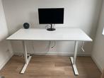 Zit/sta bureau Trotten 160x80, Huis en Inrichting, Bureaus, Ophalen, In hoogte verstelbaar, Zo goed als nieuw, Bureau