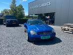 Mercedes 230 SLK 1998 met NL kenteken, Automaat, Achterwielaandrijving, Cabriolet, Startonderbreker