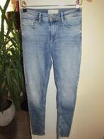 F078 BIEN BLEU mt 27 jeans skinny jogg model Biend/bo mid, Zo goed als nieuw, W27 (confectie 34) of kleiner, Bien Bleu, Verzenden