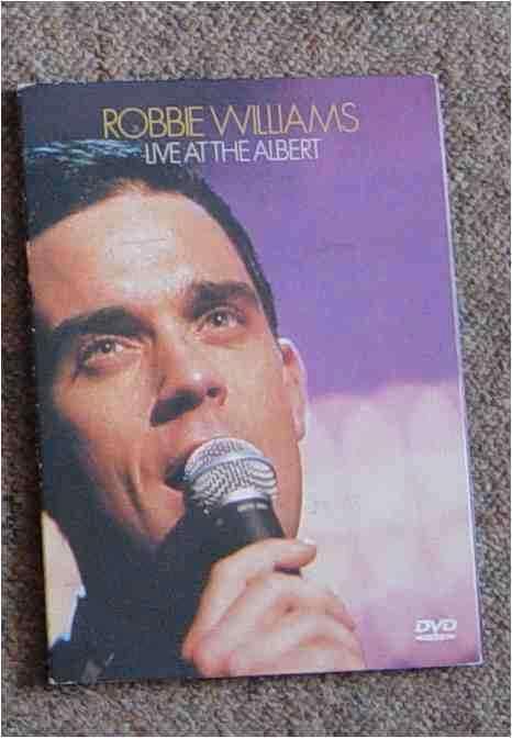 Robbie Williams Take That CD 's DVD 's, Cd's en Dvd's, Cd's | Pop, Zo goed als nieuw, 2000 tot heden, Ophalen of Verzenden
