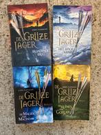 De Grijze Jager boeken - diverse delen, Ophalen of Verzenden, Gelezen