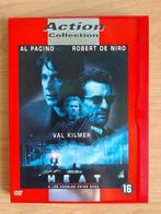 Heat - Al Pacino Robert de Niro Val Kilmer, Cd's en Dvd's, Dvd's | Actie, Vanaf 16 jaar, Ophalen of Verzenden, Zo goed als nieuw