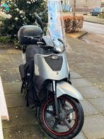 Kymco People s Full Option, Fietsen en Brommers, Maximaal 25 km/u, People S, Benzine, 25 cc