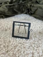 Sissy Boy fotolijstje - zwart., Minder dan 50 cm, Metaal of Aluminium, Nieuw, Ophalen of Verzenden