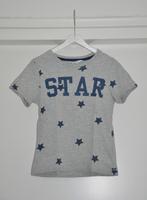 tshirt 110/116, h&m tshirt 110,116, shirt 110,116, Kinderen en Baby's, Kinderkleding | Maat 116, H&M, Ophalen of Verzenden, Zo goed als nieuw