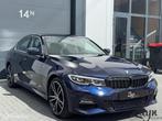 BMW 3-serie 330e eDrive Edition | M-Pakket | NAP | Leder |, Achterwielaandrijving, Gebruikt, Euro 6, Blauw