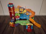 Vtech ToetToet Auto's Garage, Auto’s, Werkplaats en Wegdelen, Ophalen, Gebruikt, Jongen of Meisje