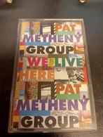 Pat Metheny Group - We Live Here Cassette, 1 bandje, Ophalen of Verzenden, Zo goed als nieuw, Origineel