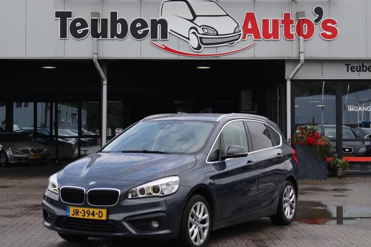 BMW 2-serie Active Tourer 225xe Centennial High Executive Hy, Auto diversen, Schadeauto's, BMW, Automaat, Hybride Elektrisch/Benzine