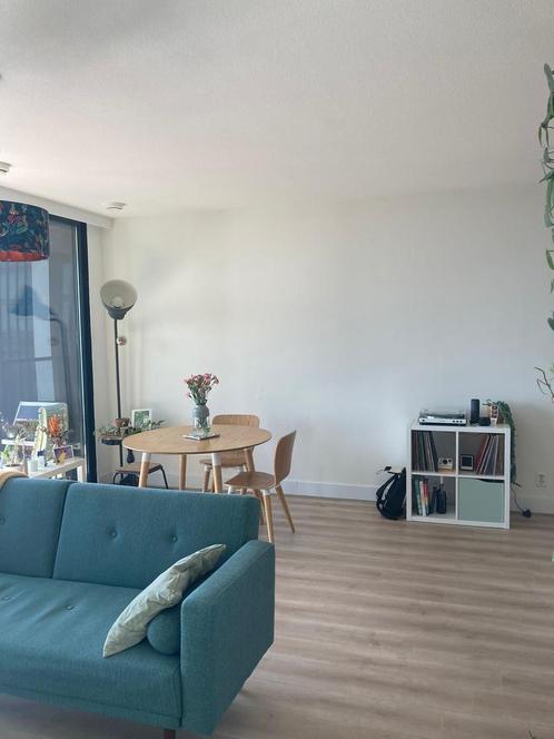 Laminaatvloer PRÄRIE (70m2) - Eiken effect, Doe-het-zelf en Verbouw, Vloerdelen en Plavuizen, Zo goed als nieuw, Ophalen