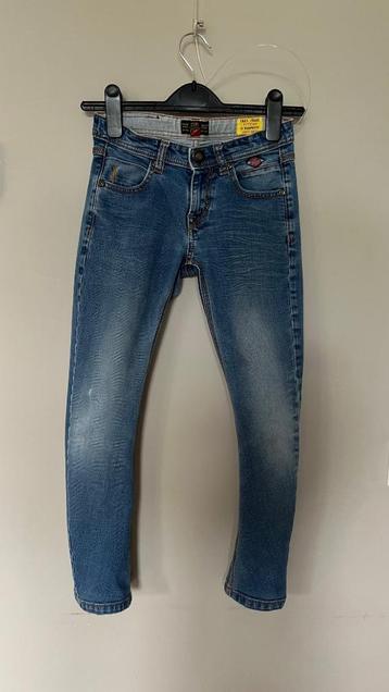 OPRUIMING! Cars Jeans, maat 8 (128) beschikbaar voor biedingen