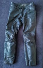 Yamaha leren motorbroek maat 50, Ophalen of Verzenden, Tweedehands, Dames, Broek | leer