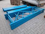 7,75m Grootvakstelling / Palletstelling - Nieuwstaat, Huis en Inrichting, Kasten | Stellingkasten, Ophalen