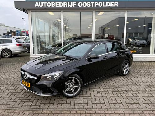 Mercedes-Benz CLA-klasse Shooting Brake 180 Business Solutio, Auto's, Mercedes-Benz, Bedrijf, Te koop, CLA, ABS, Airbags, Airconditioning