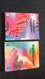 Spw studieboeken, Boeken, Ophalen of Verzenden, Beta, Gelezen, MBO