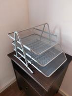 Bureau organizer, Huis en Inrichting, Woonaccessoires | Krantenbakken en Lectuurbakken, Ophalen, Gebruikt
