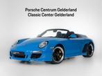 Porsche 911 997 Speedster Nr. 213 of 356 (bj 2011), Auto's, Porsche, Gebruikt, Zwart, Blauw, Bedrijf