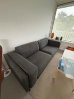 Ikea Nockeby bank - MOET WEG!, Huis en Inrichting, Gebruikt, Hoekbank, Driepersoons, 75 tot 100 cm