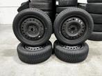 Honda Accord/Civic Bridgestone winterset winterbanden 205/55, Ophalen, Gebruikt, 16 inch, Banden en Velgen