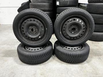 Honda Accord/Civic Bridgestone winterset winterbanden 205/55 beschikbaar voor biedingen