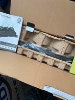 Wok set met zes pannetjes, Witgoed en Apparatuur, Gourmetstellen, Ophalen of Verzenden, Zo goed als nieuw, 4 t/m 7 personen