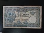 België pick 102 21-09-1931, Postzegels en Munten, Bankbiljetten | België, Ophalen of Verzenden, Los biljet