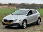 Volvo V40 Cross Country 2.0 D3 Summum AUT Facelift Led Top !, Auto's, Stof, 4 cilinders, Regensensor, Bedrijf