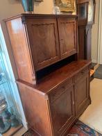 Antiek houten buffet kastje in Biedermeyer stijl, Ophalen