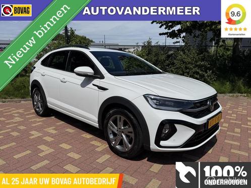 Volkswagen Taigo 1.0 TSI R-Line / Camera / Carplay / Etc., Auto's, Volkswagen, Bedrijf, Te koop, Taigo, ABS, Achteruitrijcamera