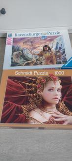 Diverse legpuzzels, moeten weg, Ophalen, Zo goed als nieuw