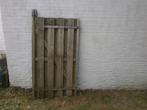 Tuindeur/poort, Tuin en Terras, Tuinpoorten, Ophalen, Gebruikt, 100 tot 150 cm, Draaipoort