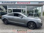 Audi A5 Coupé 2.0 TFSI Pro Line S nw APK,18"lm velgen, navi, Euro 5, Gebruikt, Zwart, 4 cilinders