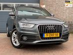 Audi Q3 1.4 TFSI Sport Edition S-Line|Leder|Navi, Auto's, Audi, 730 kg, 4 cilinders, 150 pk, Handgeschakeld