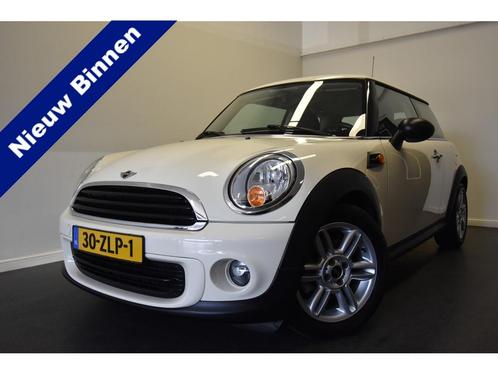 MINI Mini 1.6 One Business Line , AIRCO , CR CONTROL , RCD S, Auto's, Mini, Te koop, One, ABS, Airbags, Airconditioning, Alarm