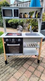 Miele speelkeuken, Kinderen en Baby's, Speelgoed | Speelkeukens, Ophalen, Zo goed als nieuw, Hout, Speelkeuken