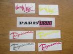STICKERSET G - NAAR KEUZE - PRIJS PER SET, Ophalen of Verzenden
