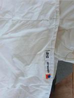 1 persoonsdekbed 4 seizoenen Ikea wit Grusblad, Huis en Inrichting, Slaapkamer | Beddengoed, Ophalen, Eenpersoons, Wit, Deken of Dekbed