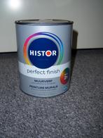 > > Heel blik Histor verf Vuurpijl ( oranje ) < <, Nieuw, Oranje, Ophalen of Verzenden, Verf