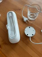 Philips Sonicare Dimond Smart CASE+Glass+ HX9100 Charger, Nieuw, Ophalen of Verzenden